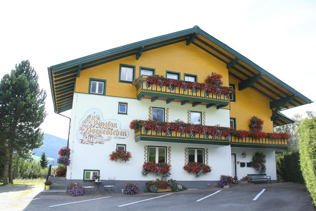 Apartmenthaus Dornroeschen Ramsau am Dachstein Zewnętrze zdjęcie