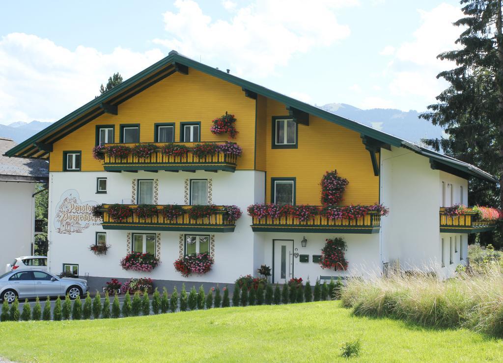 Apartmenthaus Dornroeschen Ramsau am Dachstein Zewnętrze zdjęcie