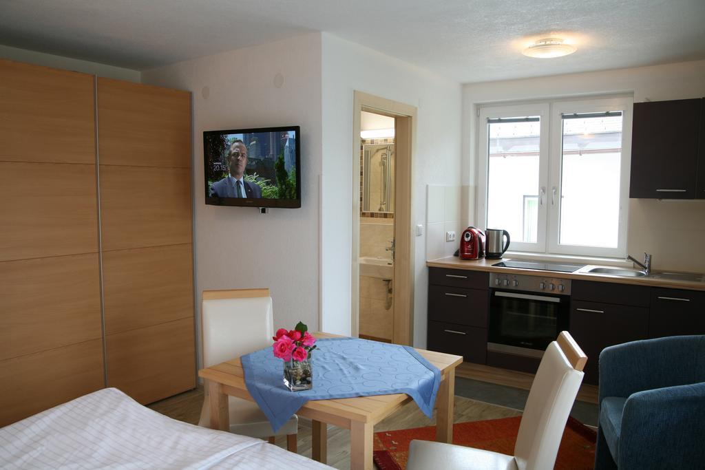 Apartmenthaus Dornroeschen Ramsau am Dachstein Pokój zdjęcie